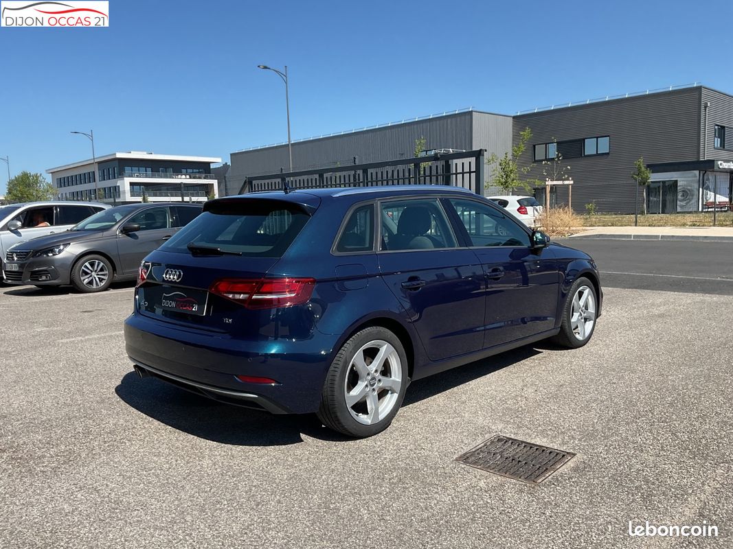 AUDI A3 SPORTBACK 2.0 TDI 150 S tronic 7 Sport (image 5)