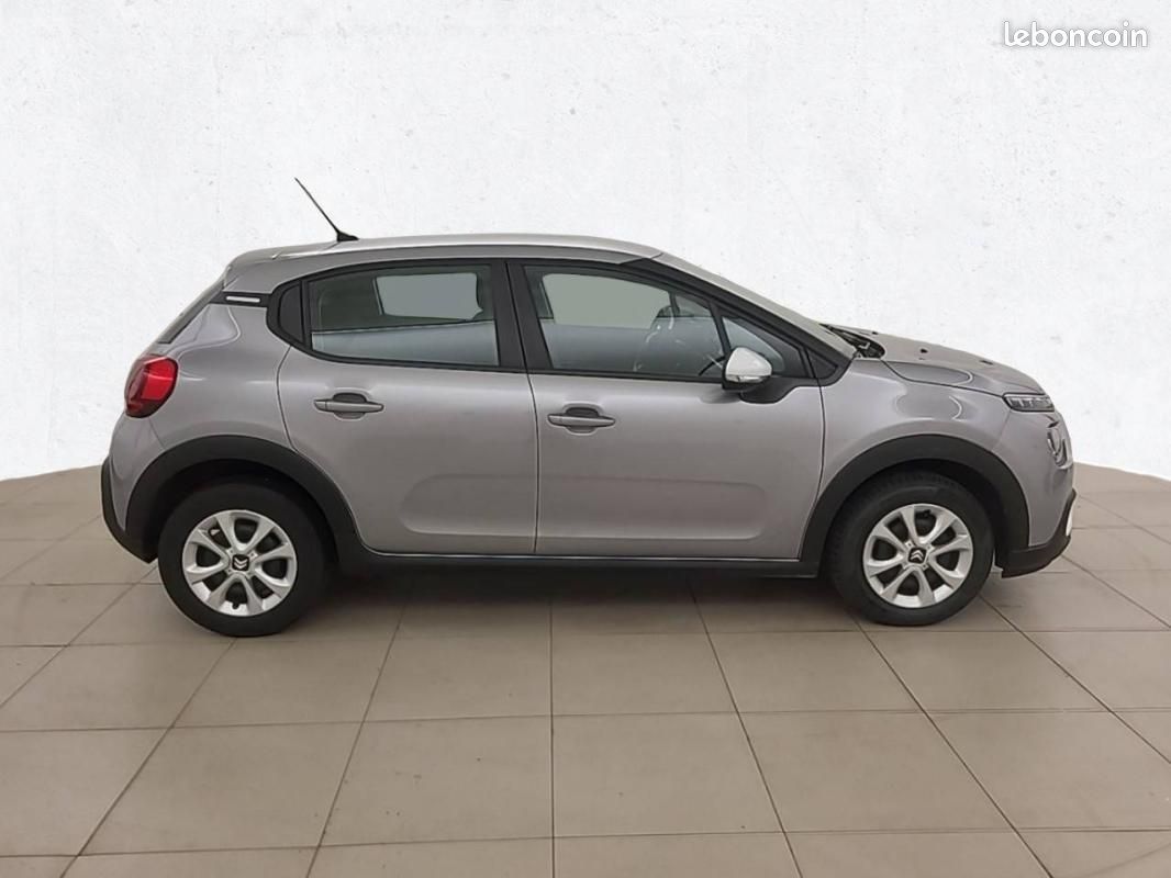 Citroën C3 PureTech 83 S&S BVM5 - YOU (image 4)