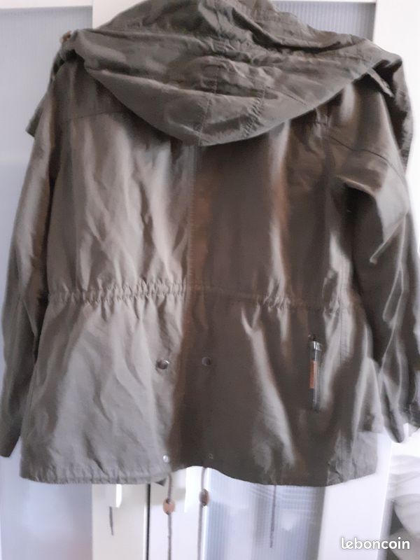 Parka femme (image 1)