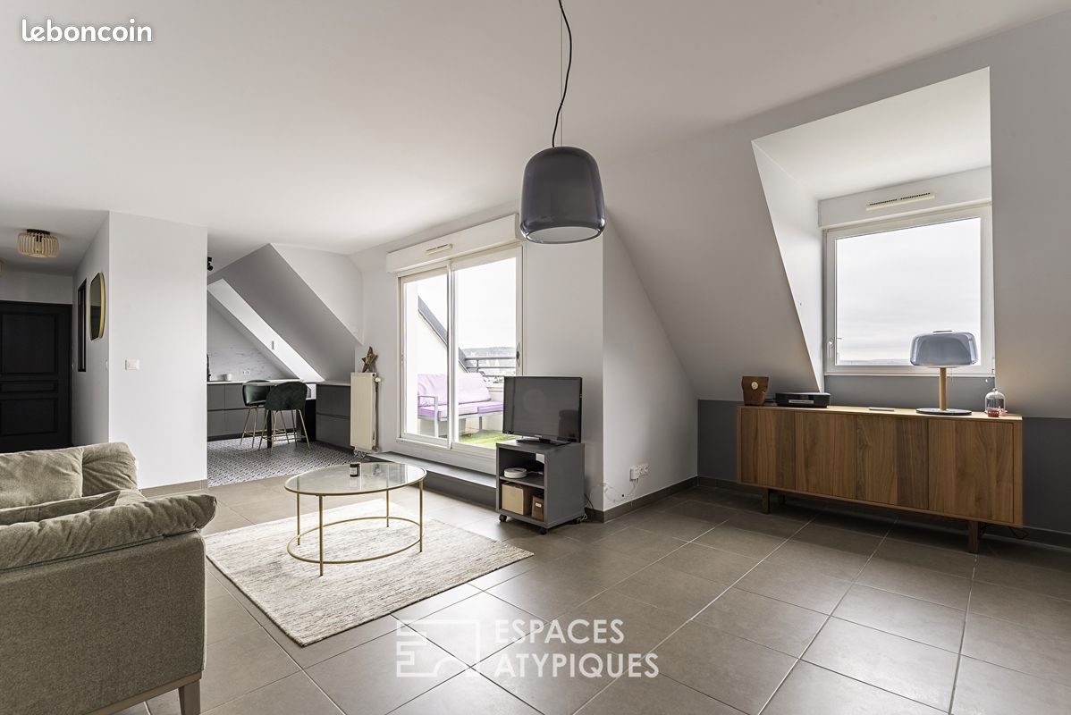 Appartement 3 pièces 76 m² · à Rouen · 76 m² · 339 000 €