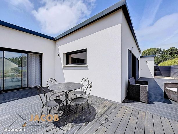 Maison 5 pièces 113 m²