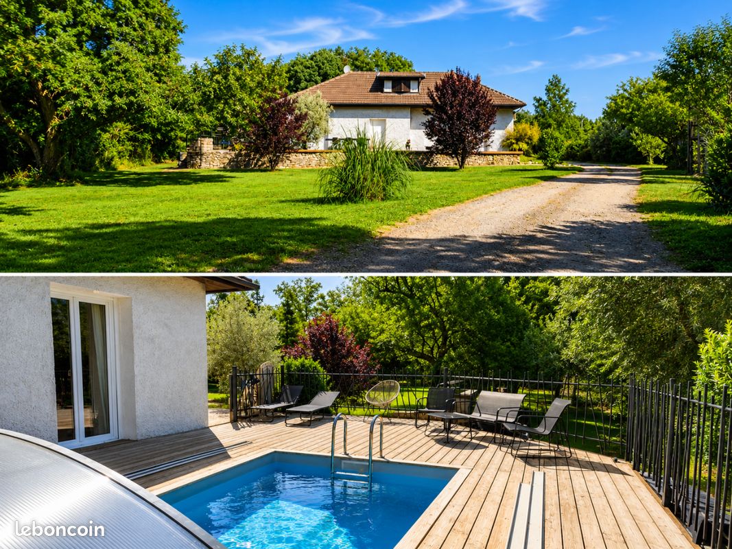 Maison 5 pièces 147 m² · à Beauvallon · 147 m² · 539 000 €