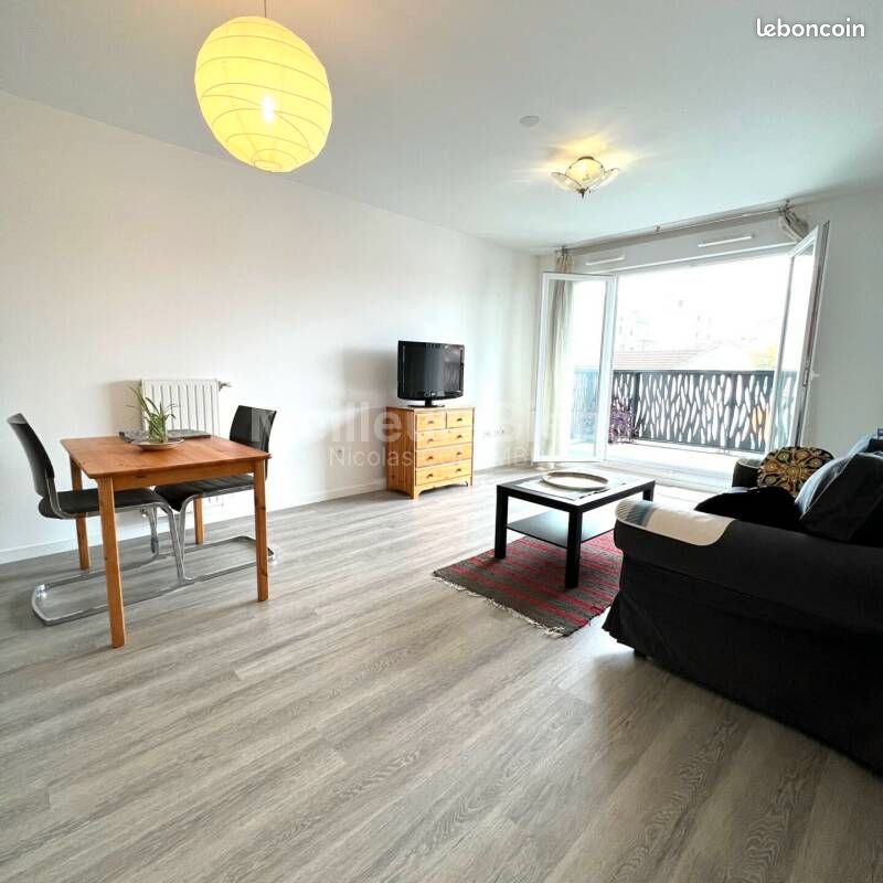 Appartement 3 pièces 60 m² · à Villemomble · 60 m² · 1 195 €/mois
