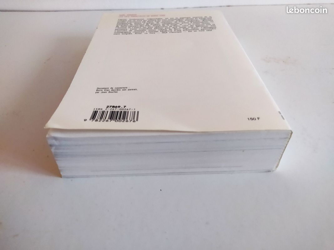 LES VIES PARALLELES DE BORIS VIAN – de Noël ARNAUD (image 3)