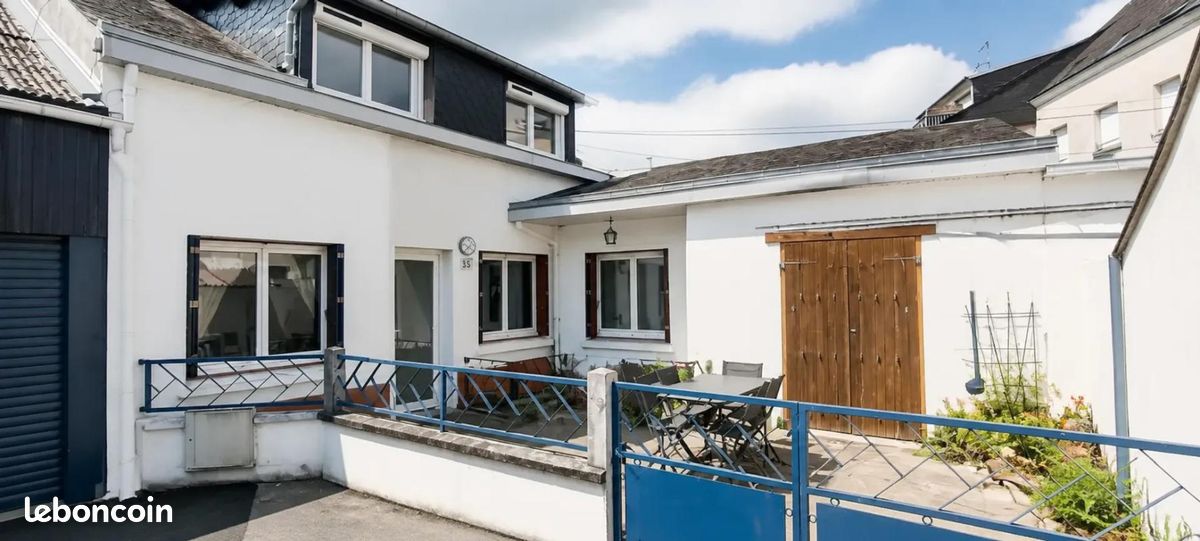 Maison 4 pièces 69 m² · à Le Mans · 69 m² · 225 000 €