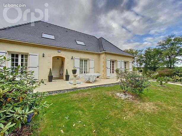 Maison 7 pièces 183 m²