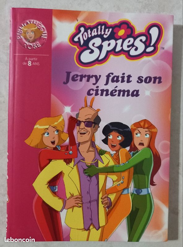 Livres Totally Spies et Rio (image 2)
