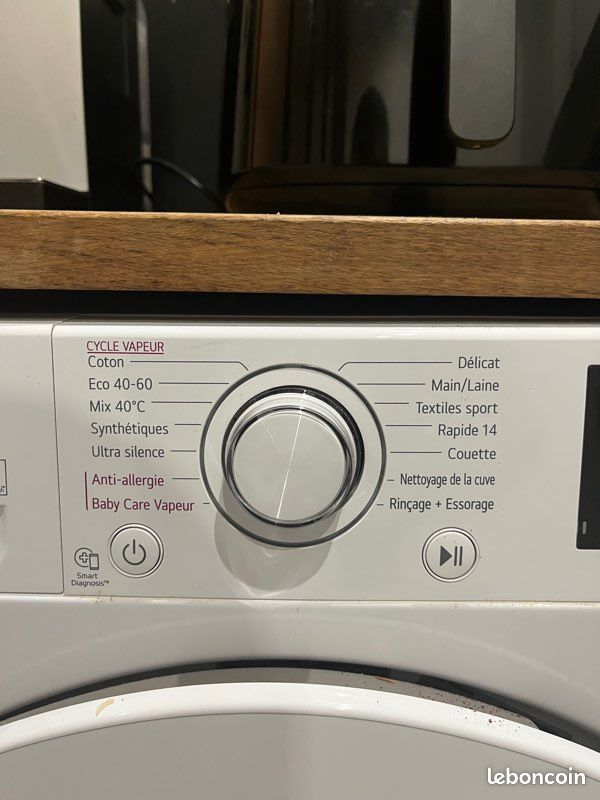 Lave linge (image 2)