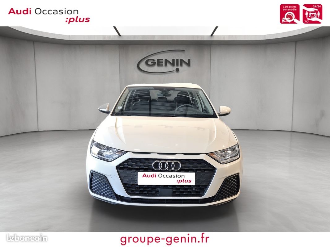 AUDI A1 Sportback 25 TFSI 95 ch BVM5 Entry (image 8)