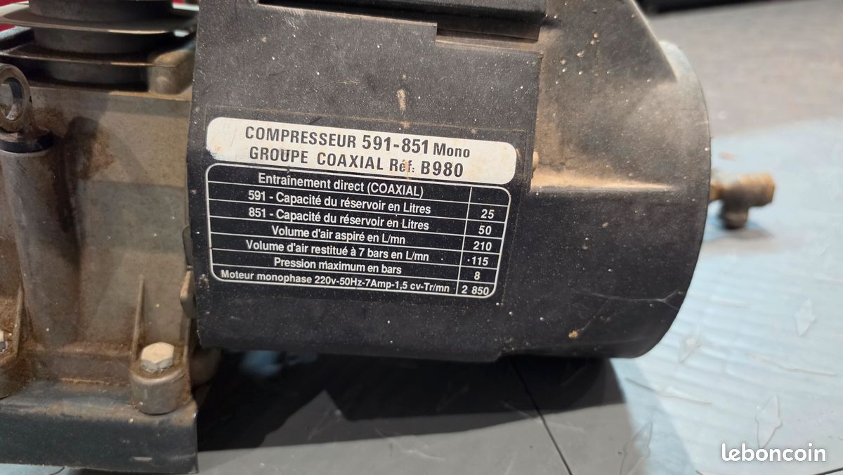 Moteur compresseur (image 3)