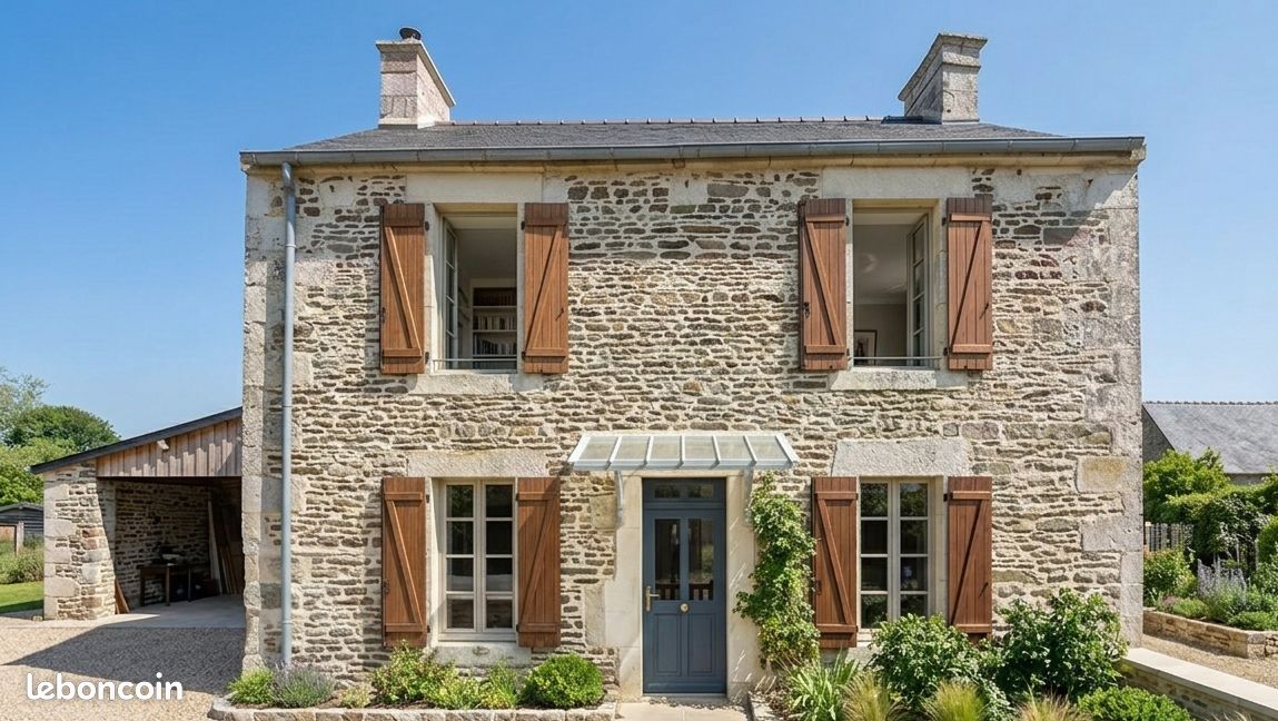 Maison 6 pièces 90 m² · à Moulines · 90 m² · 180 000 €