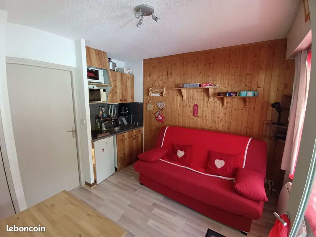 Appartement 1 pièce 16 m² · à La Chapelle-d'Abondance · 16 m² · 84 500 €