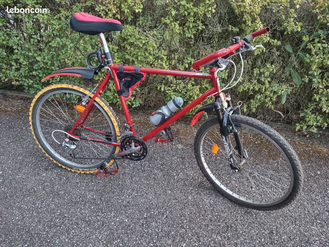 VTT homme 24 pouces (image 1)