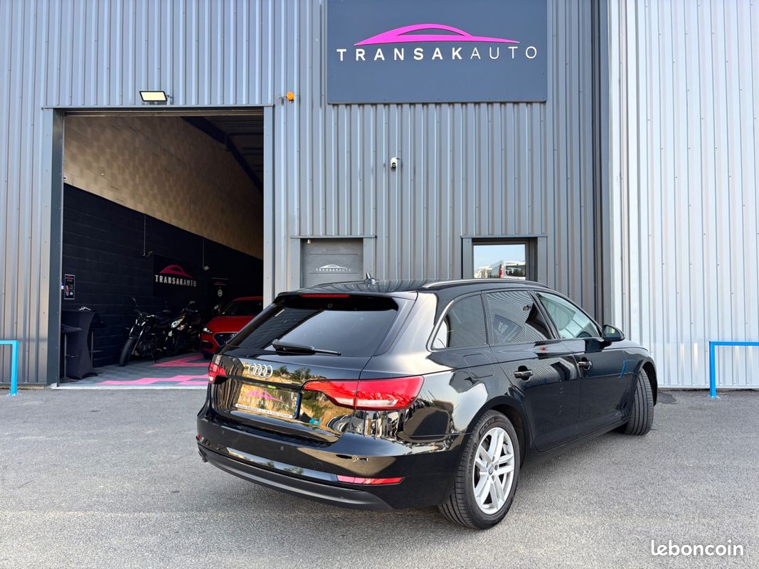 AUDI A4 AVANT 2.0 TDI ultra 150 S tronic 7 (image 5)