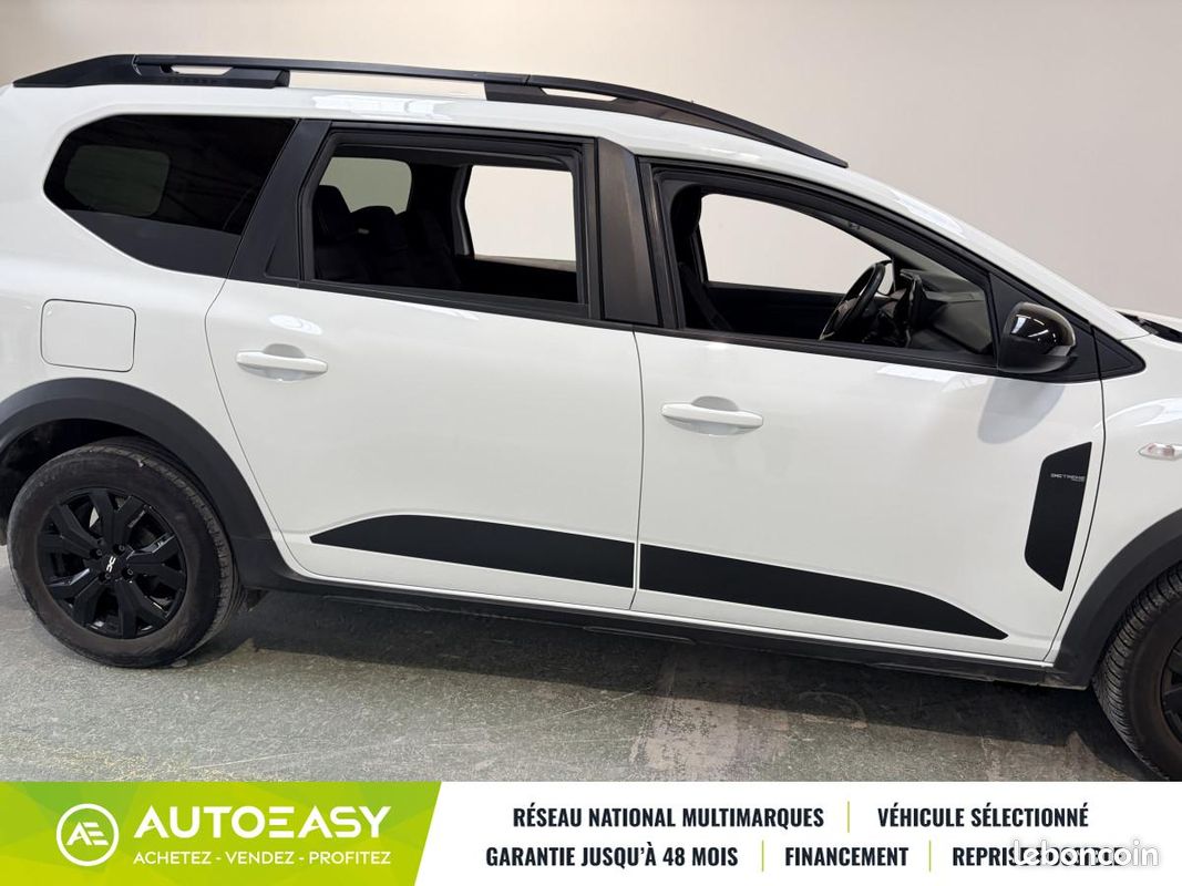 Dacia Jogger Dacia Jogger 1.0 TCe 110ch Extreme plus 5 places Carplay attelage (image 20)