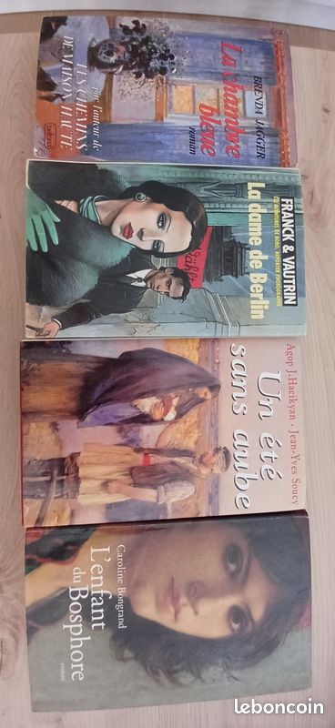 20 livres pendant des conflits (image 3)