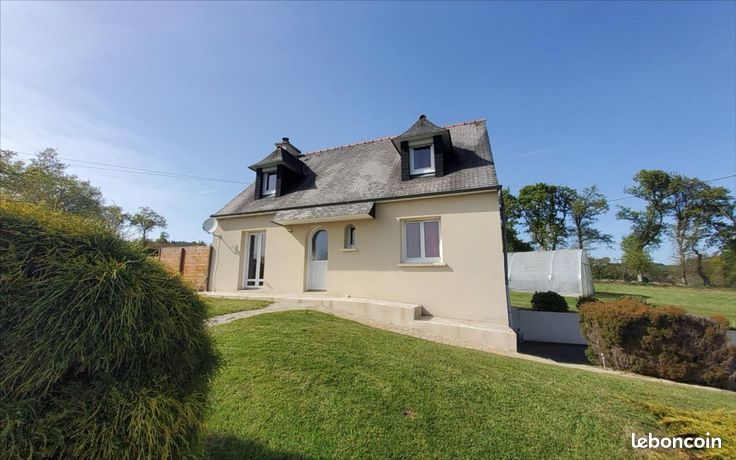 Maison 6 pièces 108 m²