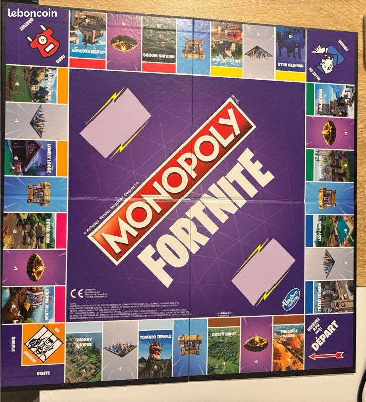 Monopoly fortnite (image 3)