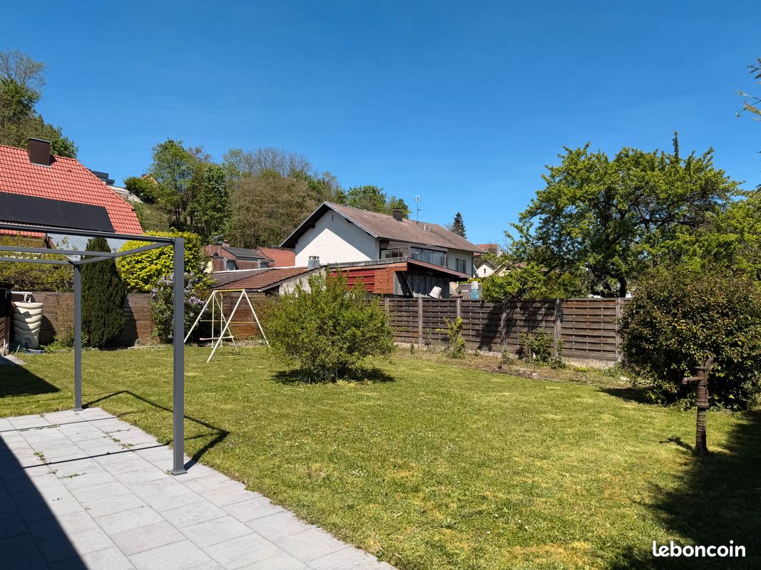 Maison 7 pièces 168 m² · à Brunstatt-Didenheim · 168 m² · 399 000 €