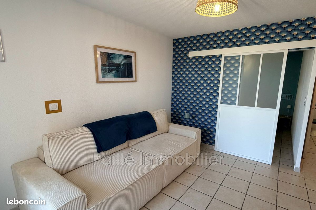 Appartement 2 pièces 29 m² · à Soulac-sur-Mer · 29 m² · 128 400 €