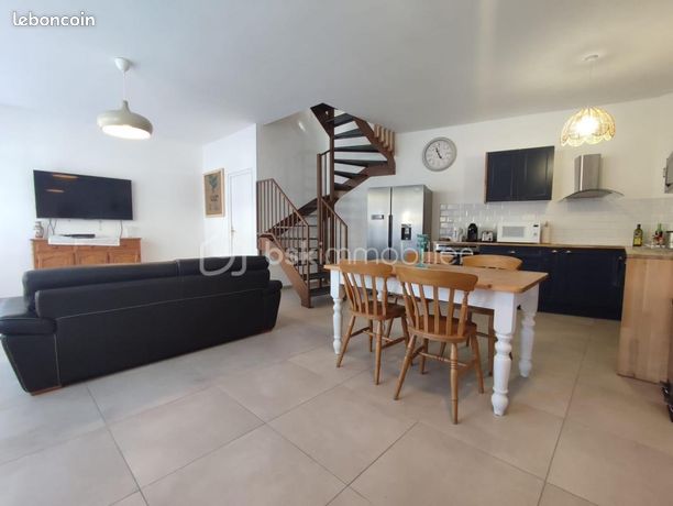 Maison de village 3 pièces 71 m²