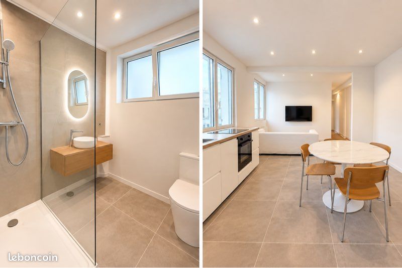 Appartement 3 pièces 55 m² · à La Baule-Escoublac · 55 m² · 1 020 €/mois