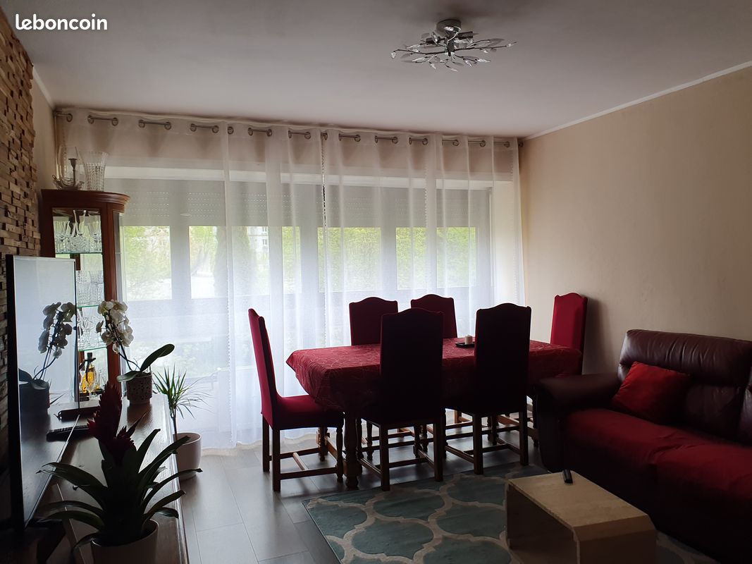Appartement 3 pièces 65 m² · à Grenoble · 65 m² · 100 000 €