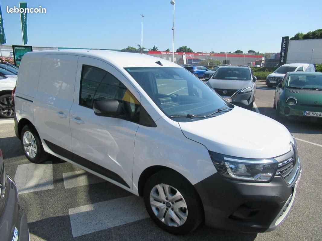 Renault Kangoo Van FG TOLE BLUE DCI 95 L1 GSR2 EXTRA (image 3)