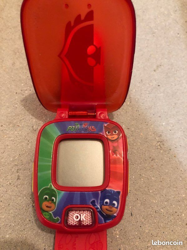Montre vtech interactive Pyjamasks (image 2)
