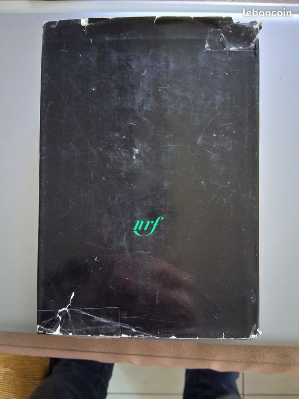 Anthologie du fantastique Roger CAILLOIS Tomes 1 et 2 (image 2)