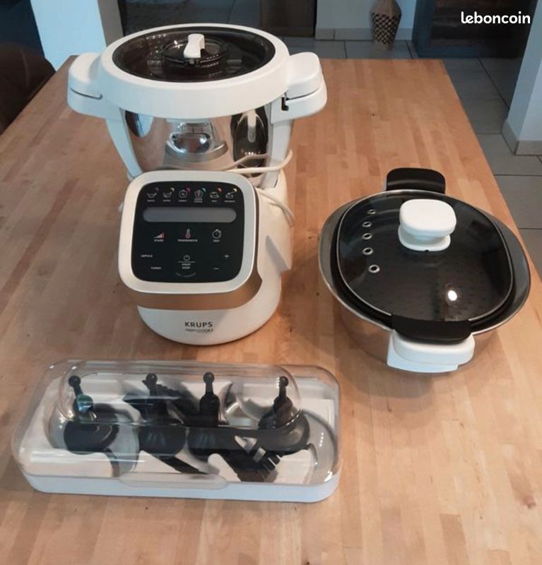Moulinex Compagnon + accessoires (image 7)