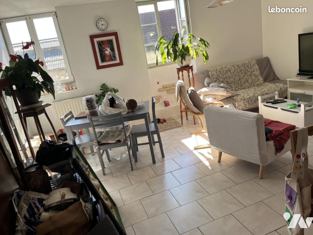 Appartement 63 m² · à Dole · 63 m² · 625 €