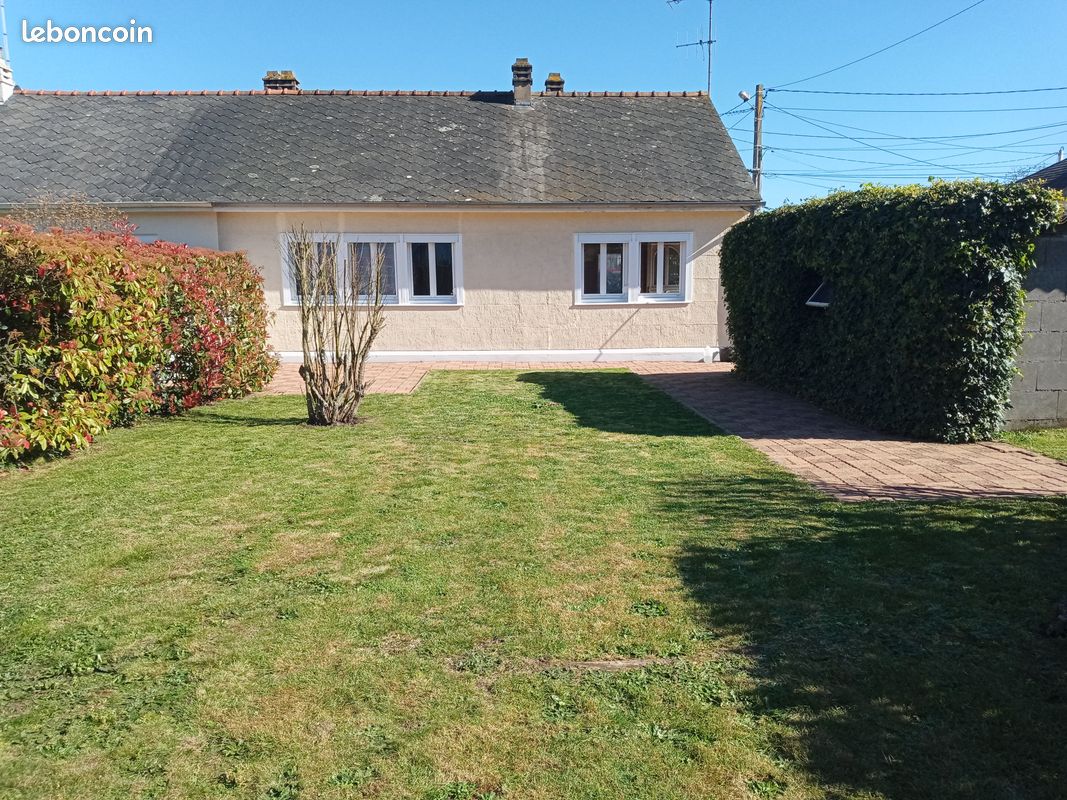 Maison 4 pièces 57 m² · à Trélazé · 57 m² · 195 000 €