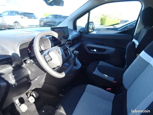 Citroen berlingo iii (2) 1.5 taille m diesel 130 max manuelle --10km- DIVERS COLORIS (image 8)