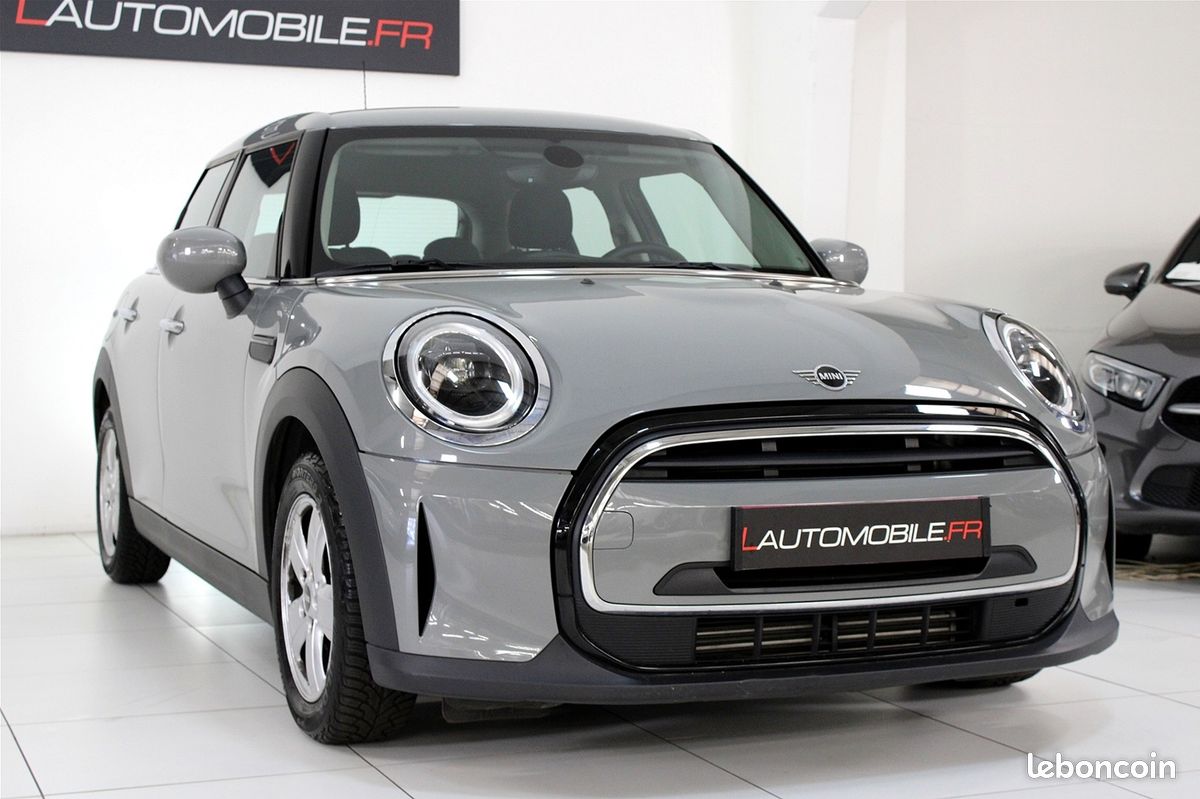 Mini MINI 5 PORTES ONE 102CH BUSINESS DESIGN (image 5)