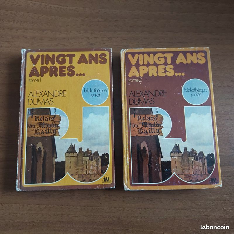 Livres anciens (image 1)