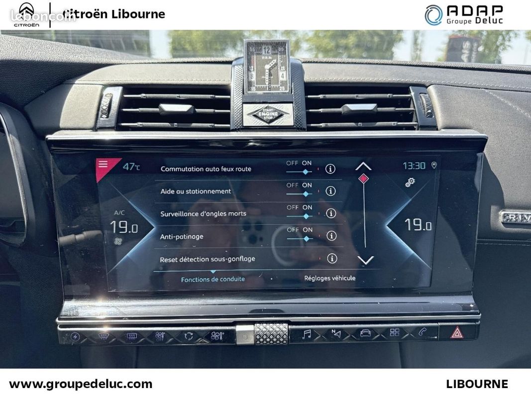 Ds DS 7 Crossback E-TENSE 4x4 300ch Rivoli (image 35)