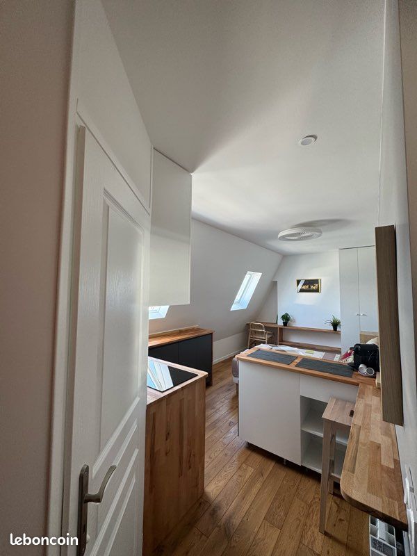 Appartement 1 pièce 18 m² · à Paris · 18 m² · 1 400 €