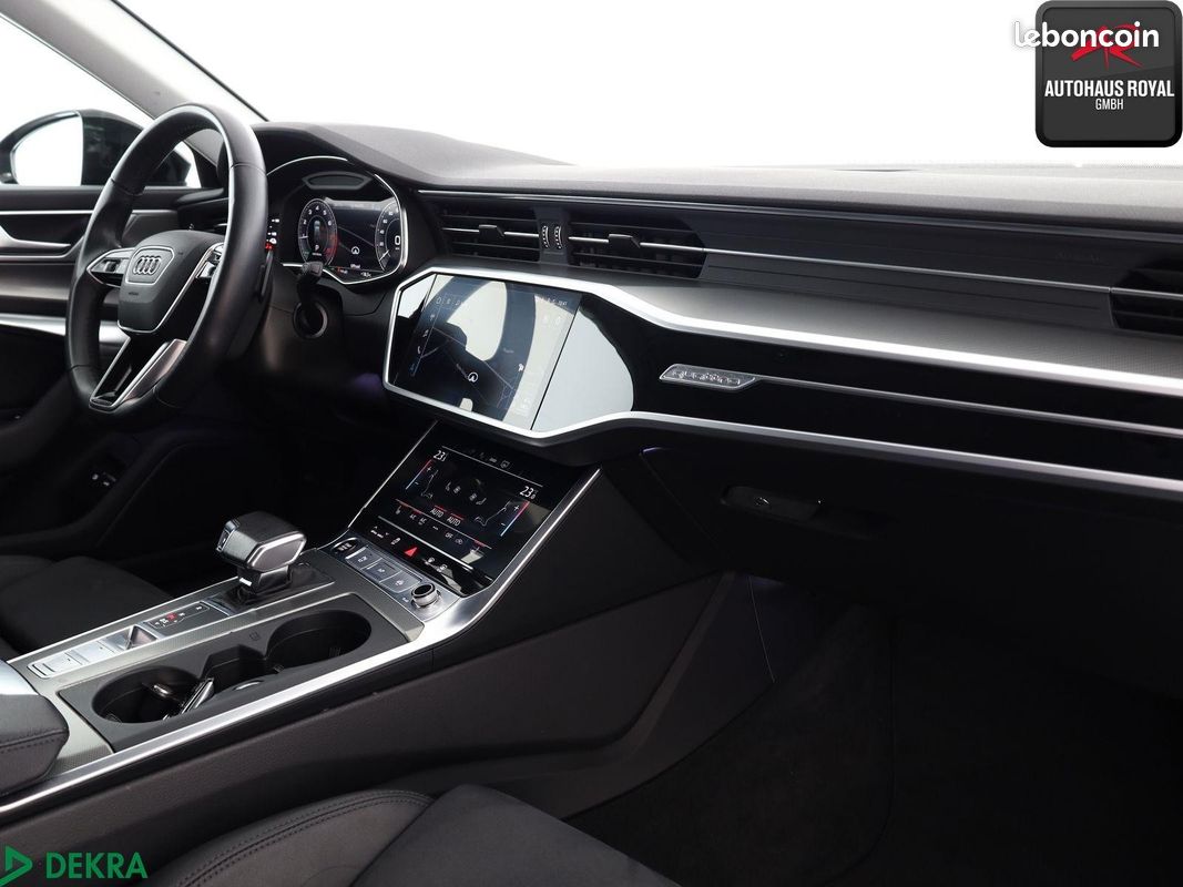 Audi A6 50 TFSI e 299CH - QUATTRO - SLINE - ACC (image 9)