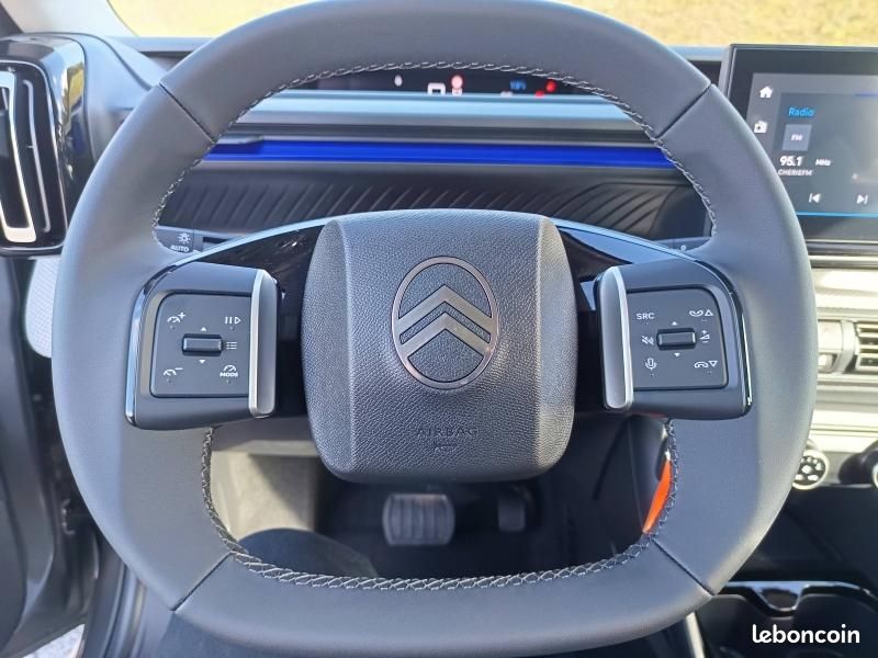 Citroen C3 Electrique 113ch, autonomie confort, PLUS (image 15)