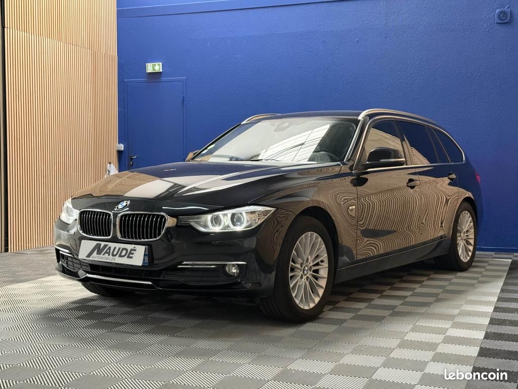 BMW SERIE 3 F31 320d Touring 2.0 184 CH xDrive Luxury (image 3)