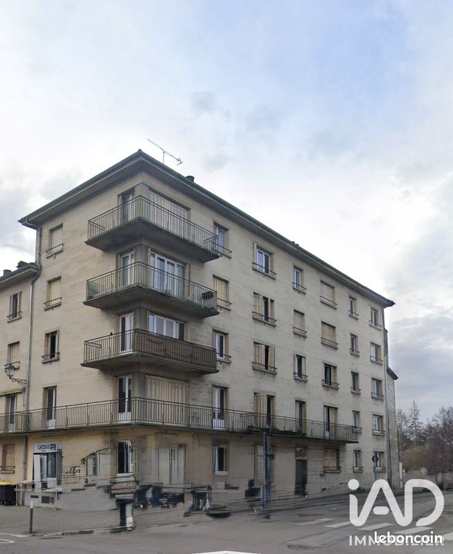 Appartement 2 pièces 53 m² · à Troyes · 53 m² · 56 000 €