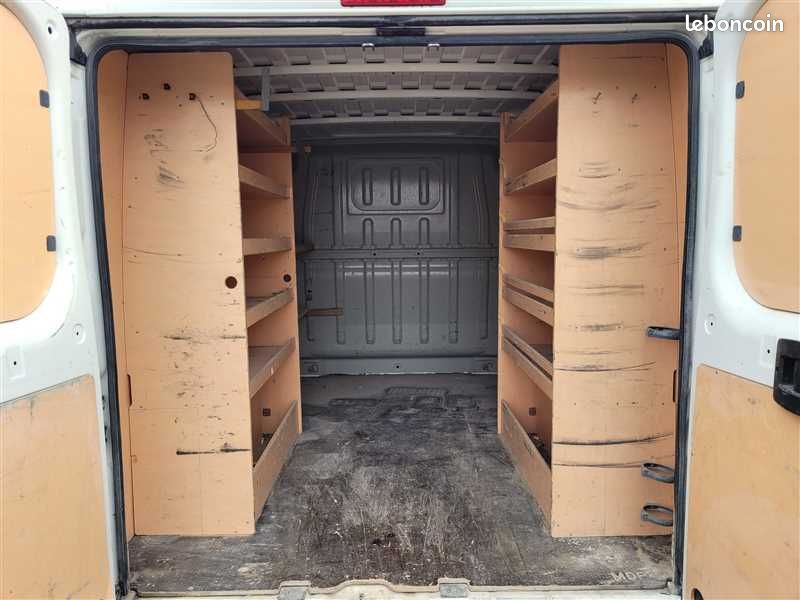 Peugeot Boxer 2.0 HDI 110 CV (image 4)