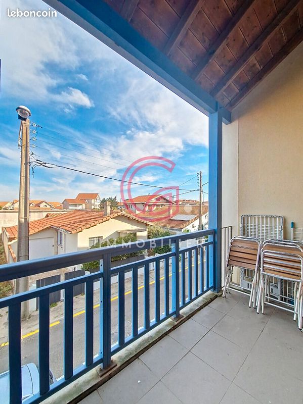 Appartement 3 pièces 45 m² · à Biscarrosse · 45 m² · 215 000 €