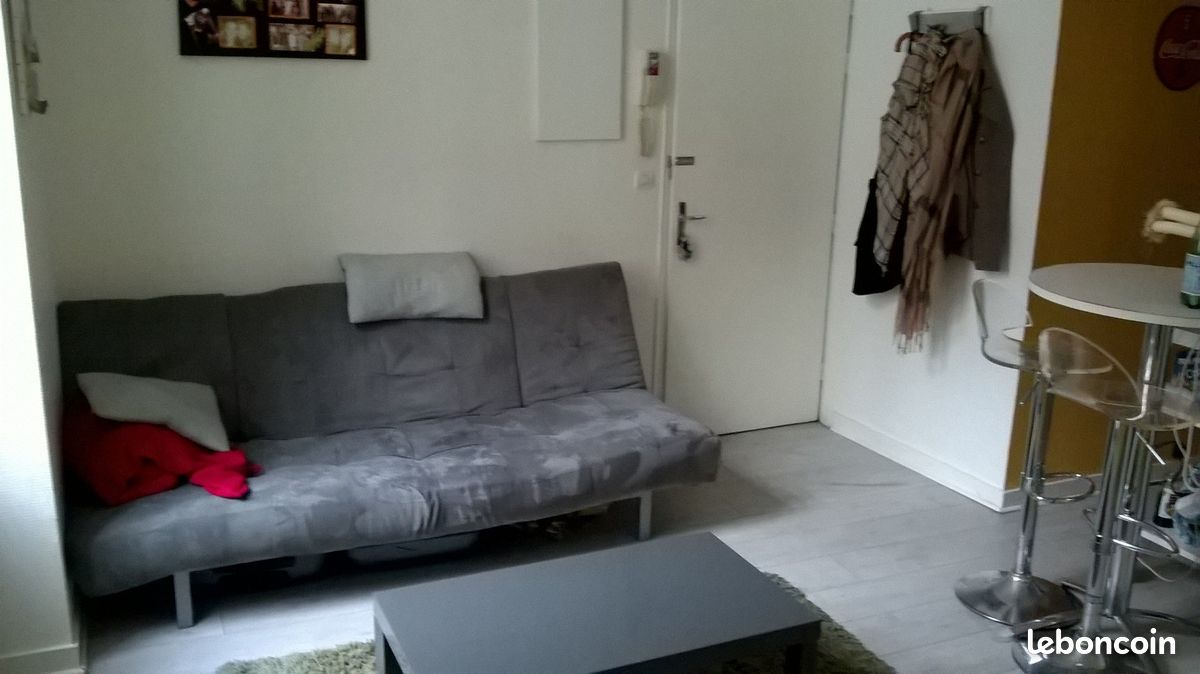 Appartement 2 pièces 25 m² · à Poitiers · 25 m² · 430 €