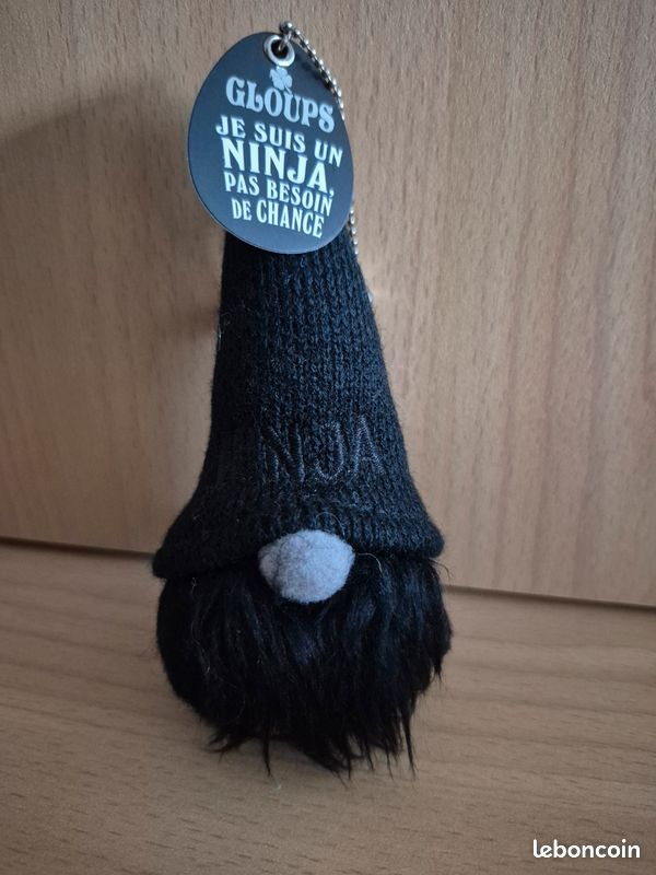 Gnome Ninja (image 1)
