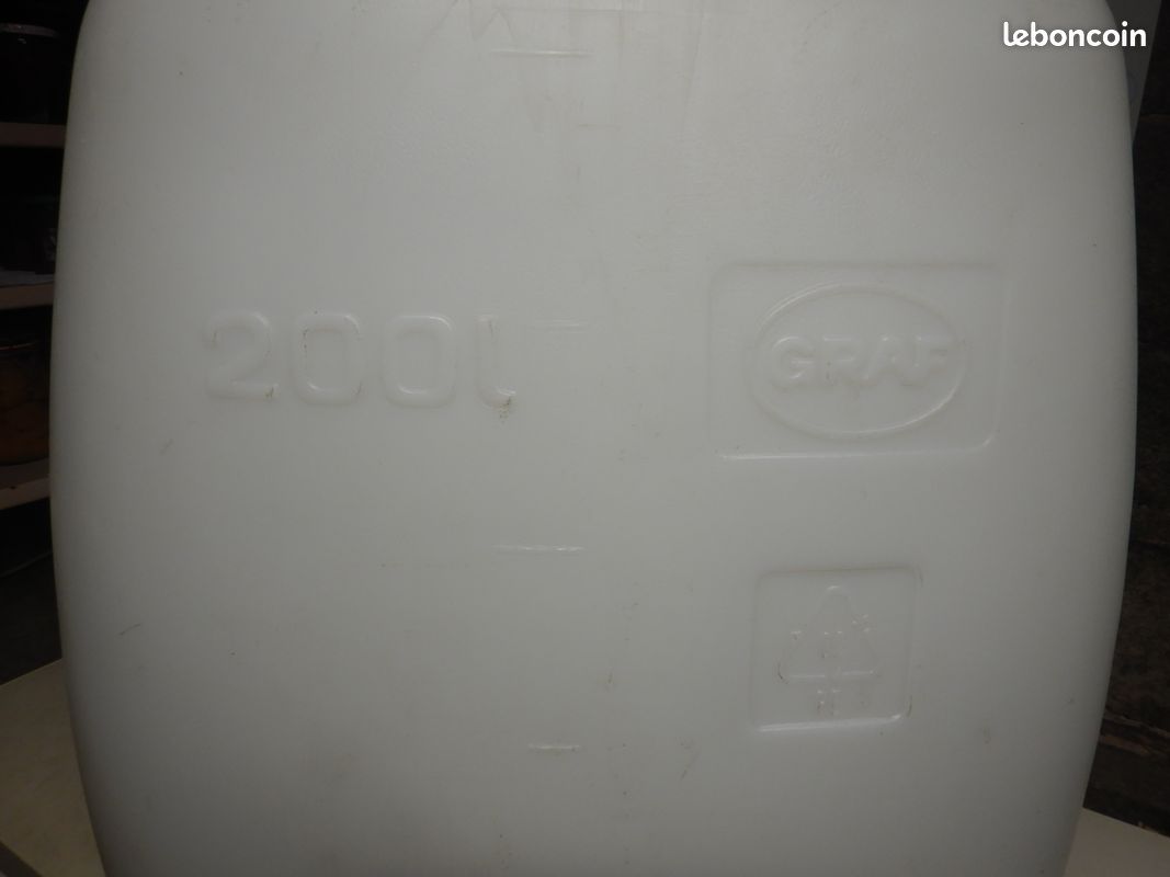 Fut 200 Litres (image 2)
