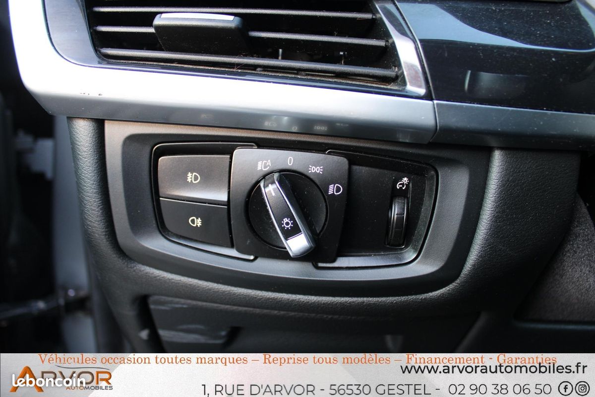 BMW X5 xDrive 40e 313 xLine F15 (image 20)