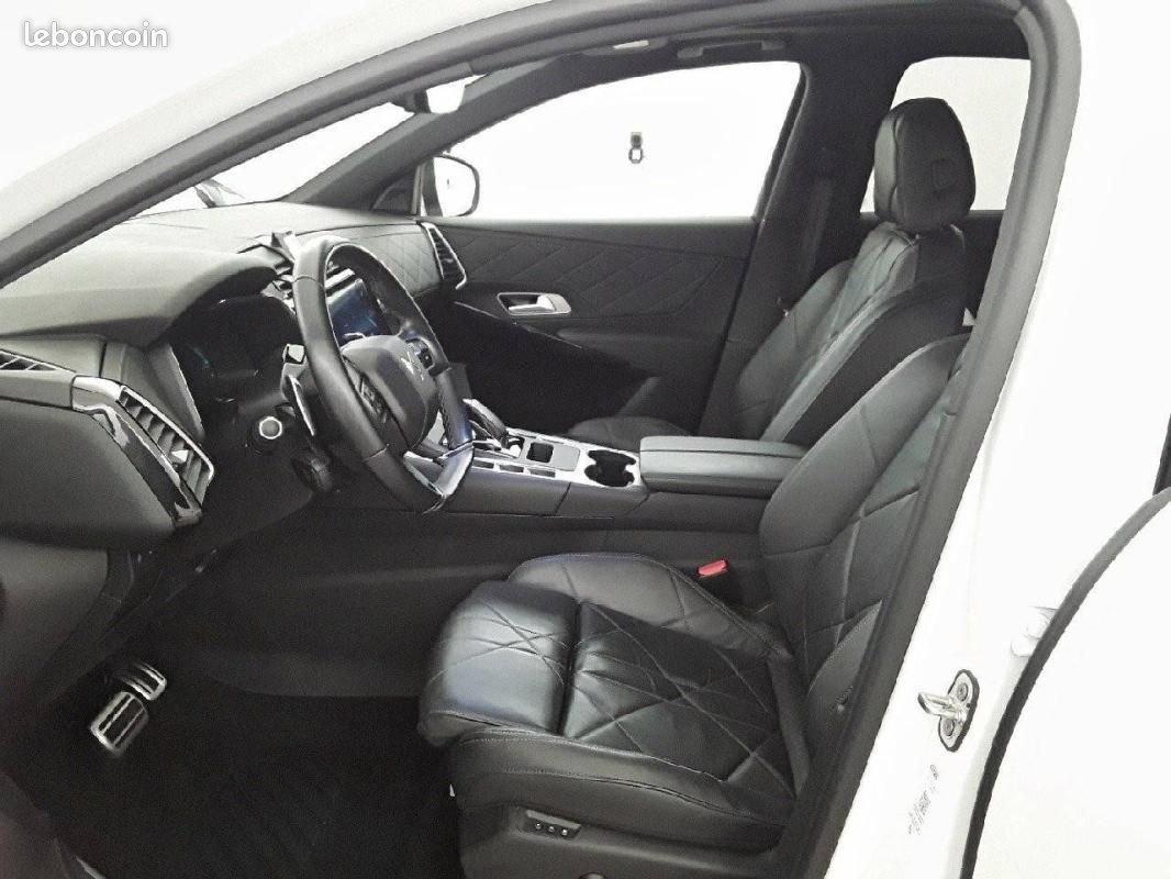 DS 7 Crossback Hybride E-Tense 225 EAT8 - Rivoli (image 10)