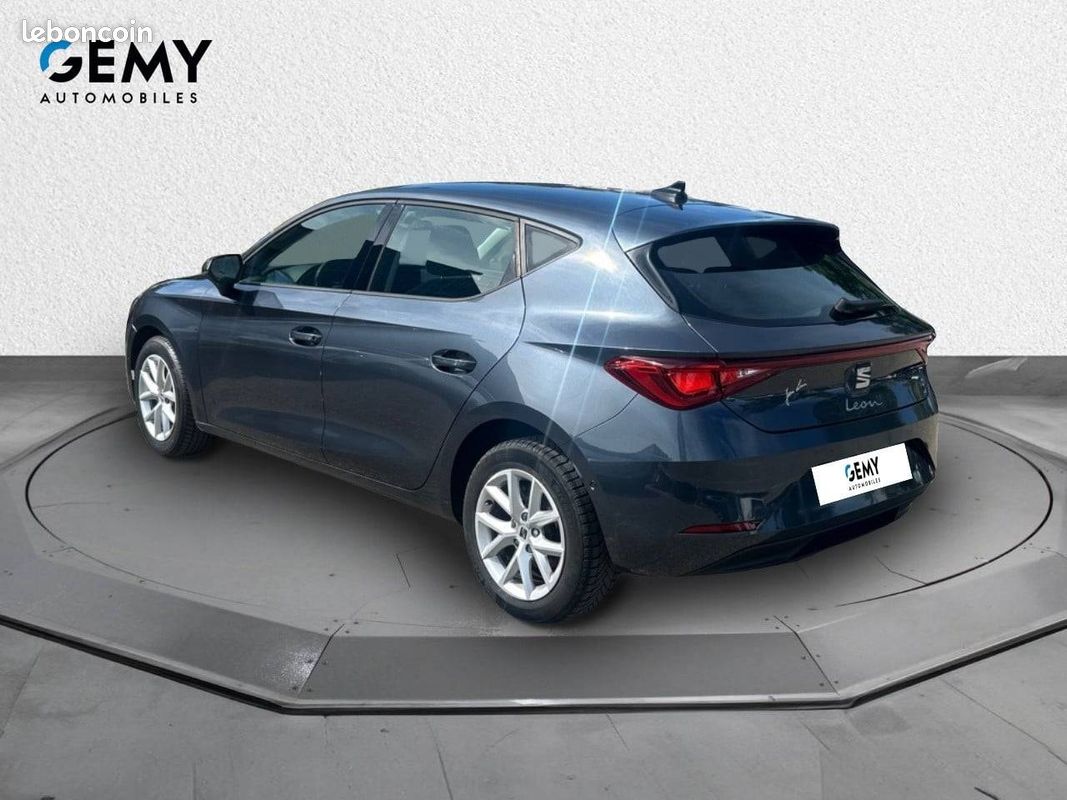 SEAT Leon 2.0 TDI 115 BVM6 Style Business (image 7)
